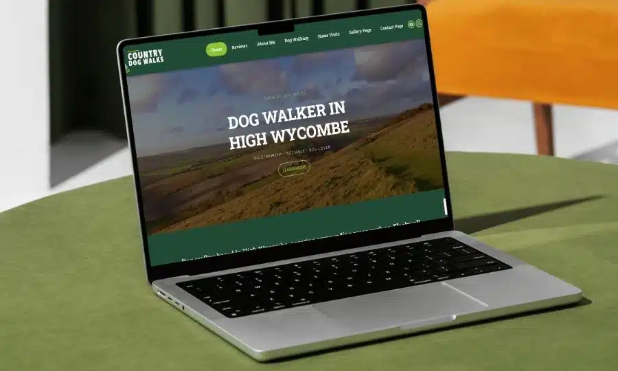 services web design